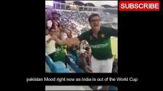 Pakistan fans reaction on India out of T20 World Cup 2021 on social media