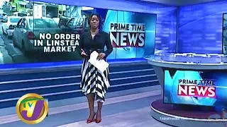 Disorder in Linstead Market Area - July 13 2020