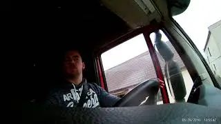 Praca kierowcy ciężar&oacute;wki w DINO.