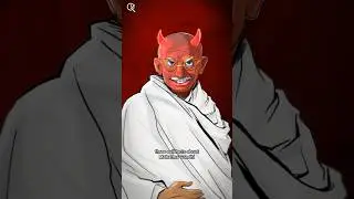 Shocking Secrets of Mahatma Gandhi!😨