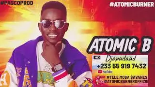 ATOMIC BURNER ___ MOG DJAPAAD