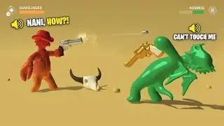 😂 13 Funny Physics-Based Android & iOS Games You NEED TO PLAY! [Offline/Online]