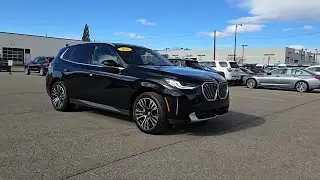 2025 BMW X3 xDrive30 Boulder, Longmont, Broomfield, Loveland, Denver CO