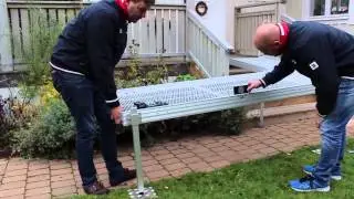FEAL - Installationguide of modular ramp