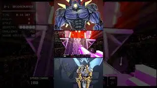 Speedrun 2-1 UPDATE #ultrakill #speedrun #games
