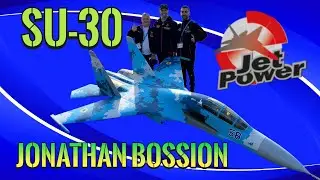 Giant JMB SU-30 XXL @ Jet Power 2024 (Jonathan Bossion)