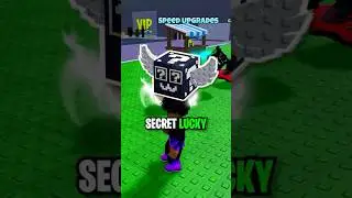 UFO Secret Lucky Block Race!