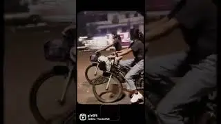 one night @ Kochi city ✨️ mybyk ride l kochi l travel