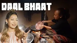 Do Nepalese Eat This Everyday!?? Food So Good You Will Fall In Love!
