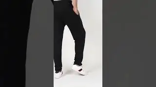 Nettle Track Pants For Men - Cotton Track Pants, Good For Sports, Casual Wear.