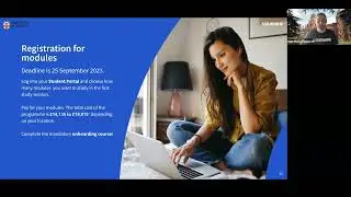 Business Administration Course Admissions Webinar: University of London