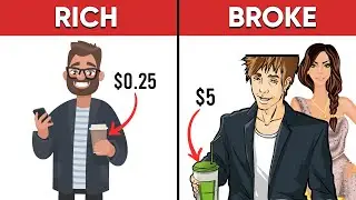 The Cost Of Being Poor in 20223 - Why Being Rich is Cheaper!