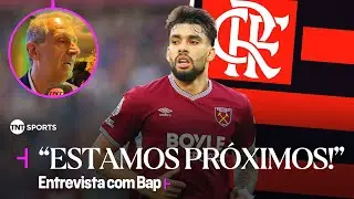 PAQUETÁ CADA VEZ MAIS PRÓXIMO DO FLAMENGO?! PRESIDENTE DO CLUBE ABRIU O JOGO SOBRE A NEGOCIAÇÃO!