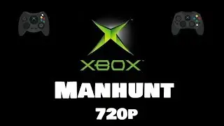 Manhunt 720p - Xbox Original 128mb - Forced HD resolution via hex edit [ OgXHD ]