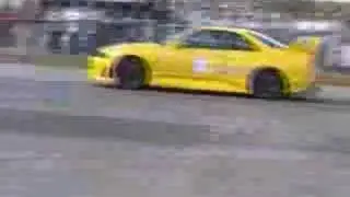 JUN Super Lemon RII Nissan Skyline GTR R33 #11