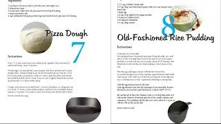 Schkeddy Ed: Schuler's Recipes