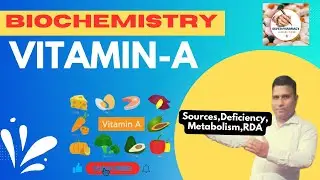 vitamins lec2/vitamin A biochemistry/d.pharma. 2nd  year/