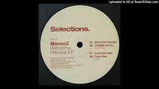 ManooZ - JV 2080 Infinity (My Pitch Mix) - Selections. - SEL013