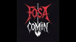 PUTO GATO NEGRO - ÁLBUM FOSA COMÚN