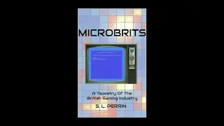 Interview: Steve Perrin On His New Book Microbrits