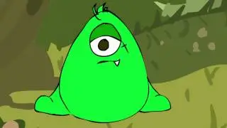 The Goops (Short #2 - Simple life)