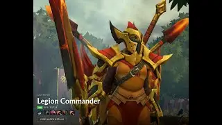 Dota 2 Turbo: Legion Commander, Epic Comeback