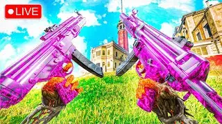 🔴#1 Keyboard POV on Warzone + playing with viewers