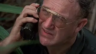 Gene Hackman as Lt Col Iceal Hambleton
