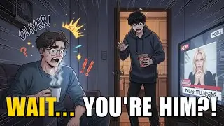 My New Roommate Is a Famous Pop Idol in Hiding, and He Just Asked Me to Keep His Secret