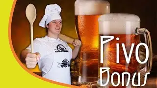 Jak udělat Pivo - Sharp Chef 2 - Bonus