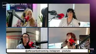 After Party 6&deg; Programa de streaming por la Wox Rosario.Conducido por JoleDap Maryrose y Vecko.