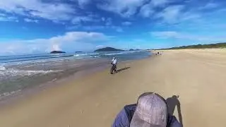 Bennetts Beach Ride