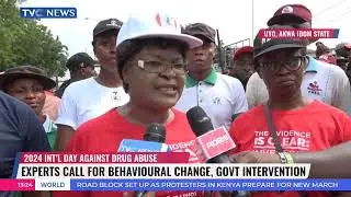 Experts Call For Behavioural Change, Govt Intervention In Fight Against Drug Abuse