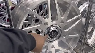 SURPRISED MY WIFE WITH NEW RIMS/ THE RIM SHOP BRUTUS FORGED