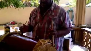 Tera Percussions Tamb&uacute; Grandi Preview