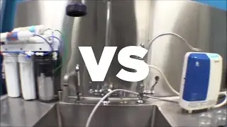 PristineHydro vs Kangen Ionizer by Enagic - WATER IONIZER RECALL!  DEBUNKED - Not a water filter