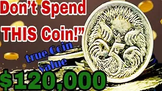 Hidden Treasure in Your Change? This 5 Cent Coin Is Worth a Fortune!