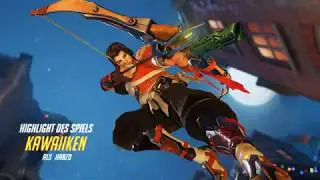 Hanzo 5k - Wrax Who?