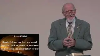 Knowing God through Love - Jan 11, 2026 - I John 4:7-21 - Deaf Church