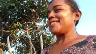 Eu e meu pai pegamos uma 🐐 cabra 🤣