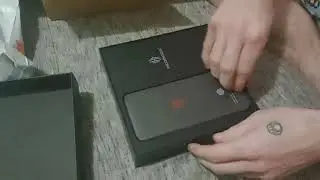Red Magic 6 Pro Unboxing