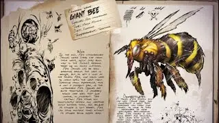 Ark | How to spawn a Queen Bee with admin commands