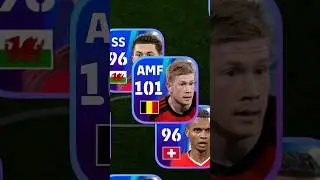 NATIONAL TEAMS EUROPEAN MAX RATINGS 😘🍁