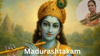 Madurashtakam | Lord Krishna