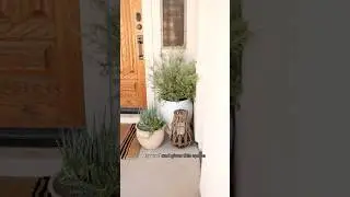 EASY & AFFORDABLE FRONT PORCH MAKEOVER || BUDGET-FRIENDLY DECOR #homedecor