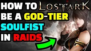 Soulfist OPTIMAL Raid / Chaos Build Guide - Lost Ark