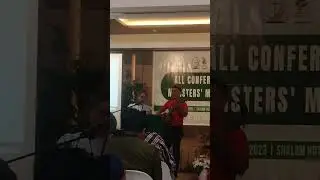 #All Cms' Meeting Day 1@pastorian-2023