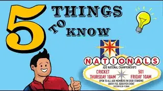 5 things to know about the ADO National Championships