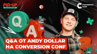 ANDY DOLLAR | Медиабай, развитие команд, умрет ли FB трафик? | PIN-UP Partners