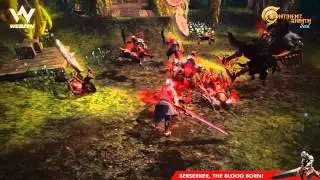 C9  | Continent of the Ninth Seal | Webzen MMORPG l Berserker Renewal